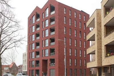 Apartamento Noordsingel 120-A, Middelburg - En Alquiler