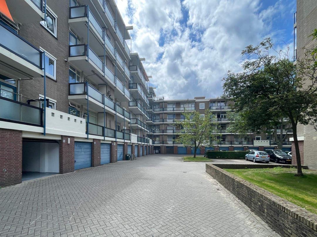 Box de garaje Willem Pijperstraat, La Haya - En alquiler