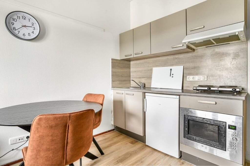 Studio Rijswijkstraat, Amsterdam - à louer