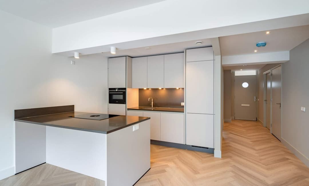 Appartement Kruiskade, Rotterdam - Te Huur
