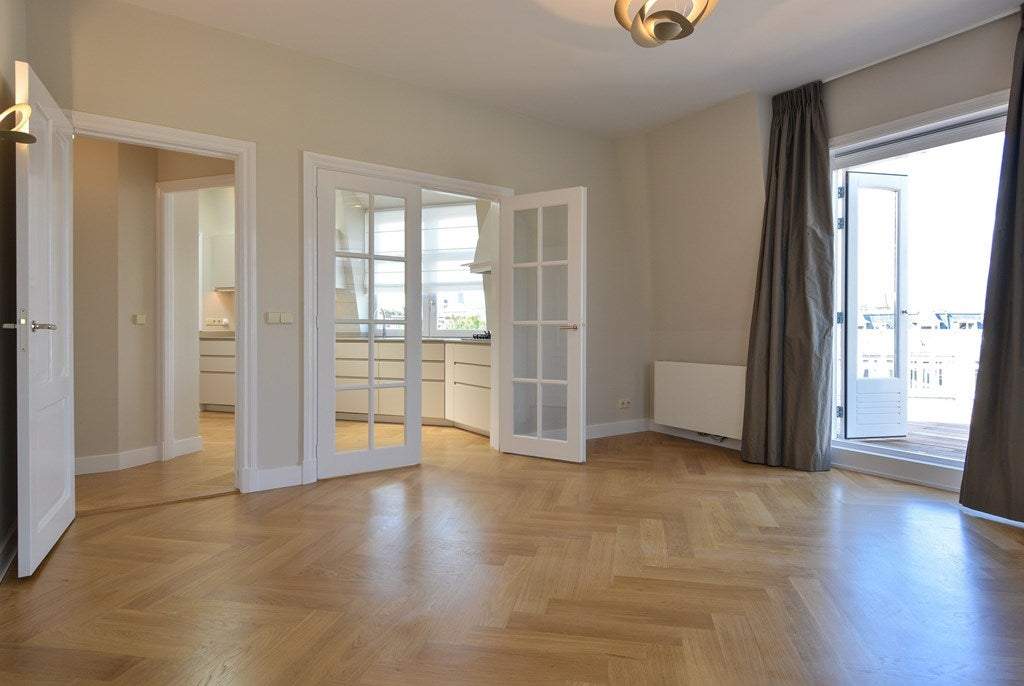 Appartement Badhuisweg 62A, La Haye - À louer