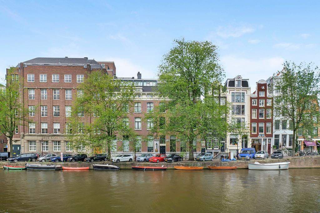 Appartement T1, Amsterdam - À Louer
