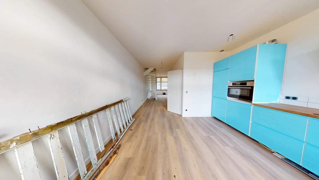 Appartement Vlietlaan 45 01, Rotterdam (Kralingen West) - Te Huur
