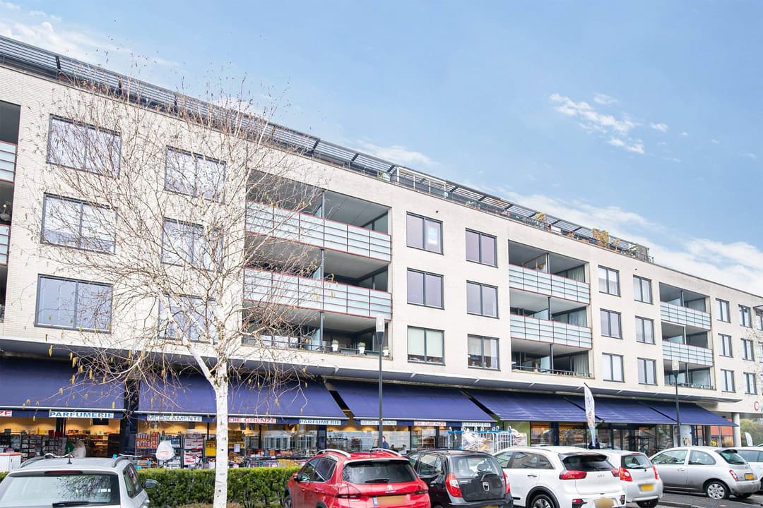 Appartement Hans Vonkstraat, Hengelo - Te Huur