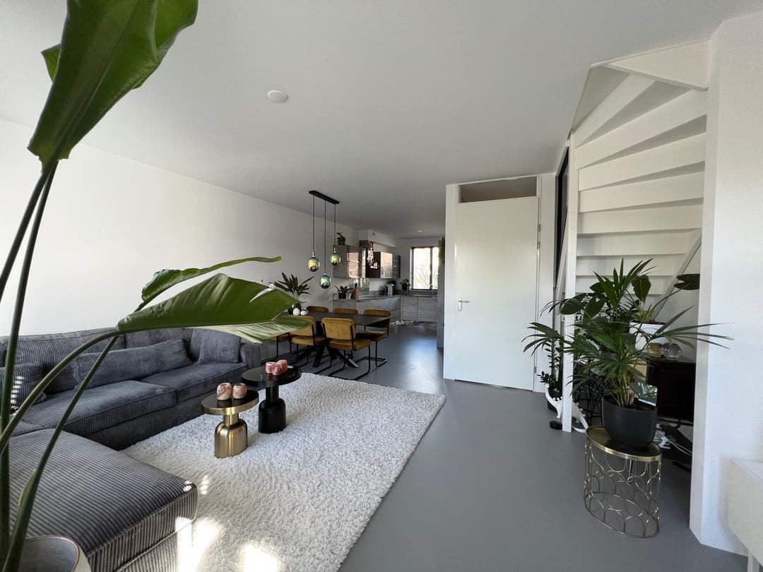 House Weurtseweg, Nijmegen - Furnished Temporary Rental