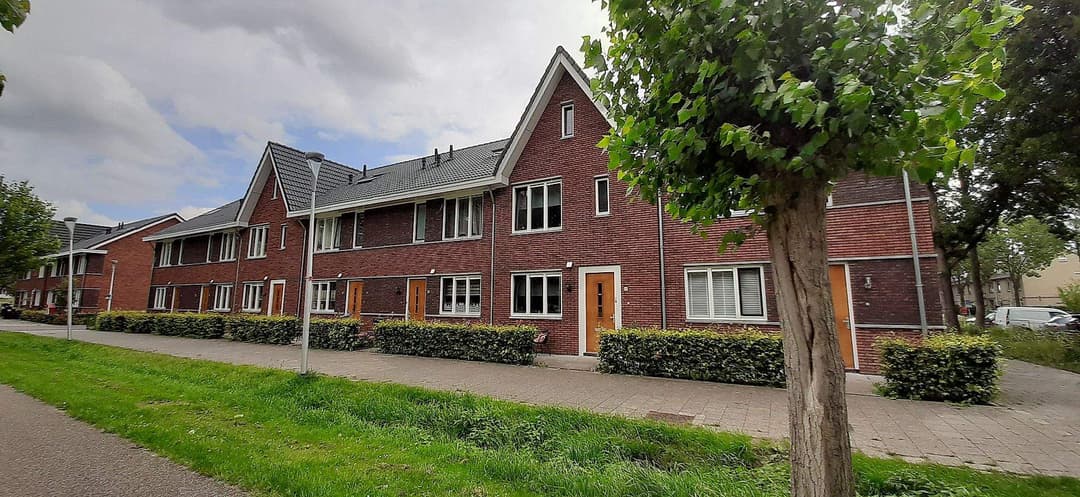 Nikkelslag 11, Houten - Zu Vermieten