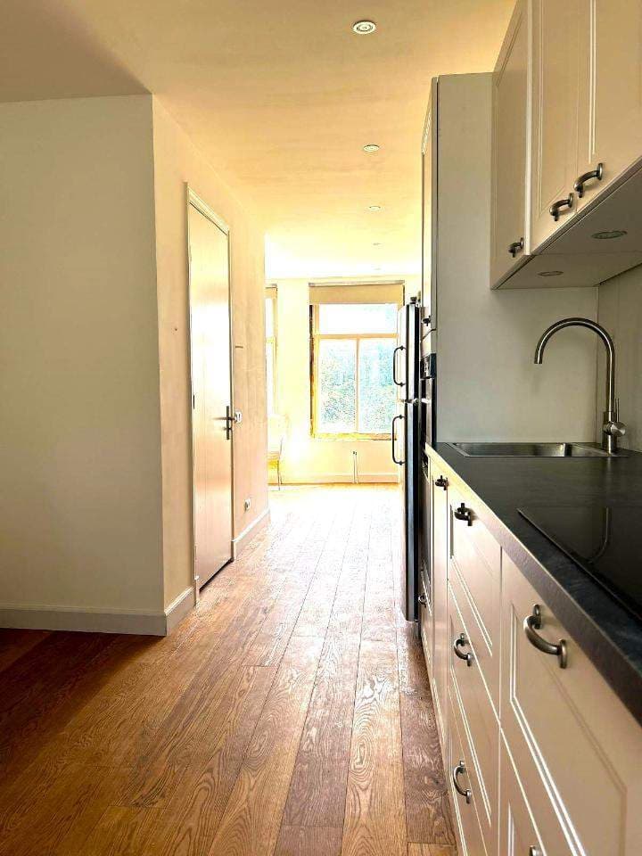 Möbliertes Apartment Saxenburgerdwarsstraat, Amsterdam - Zu Vermieten