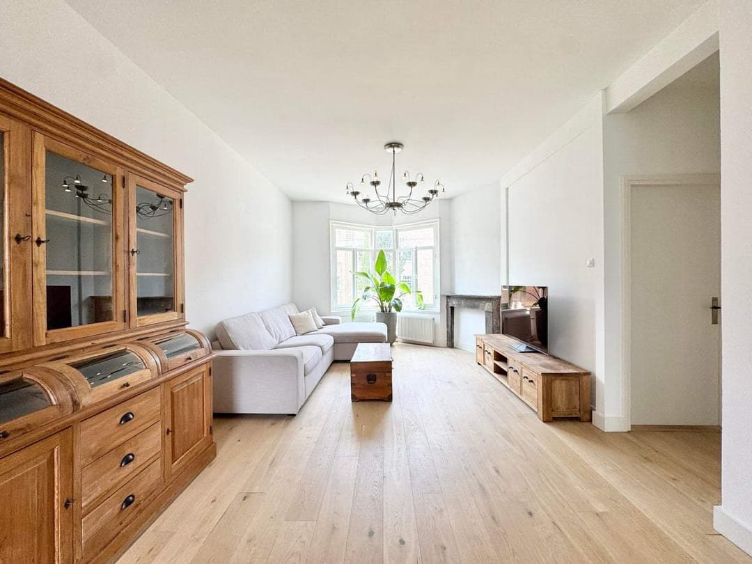 Flat Admiraal de Ruijterweg, Amsterdam - For Rent