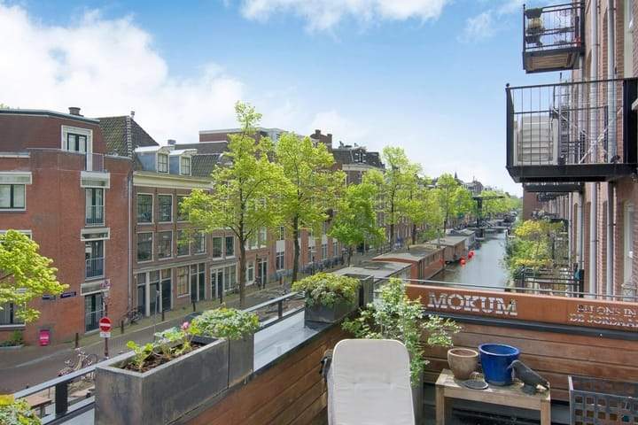 Appartement Marnixstraat 83, Amsterdam - 3-slaapkamerappartement
