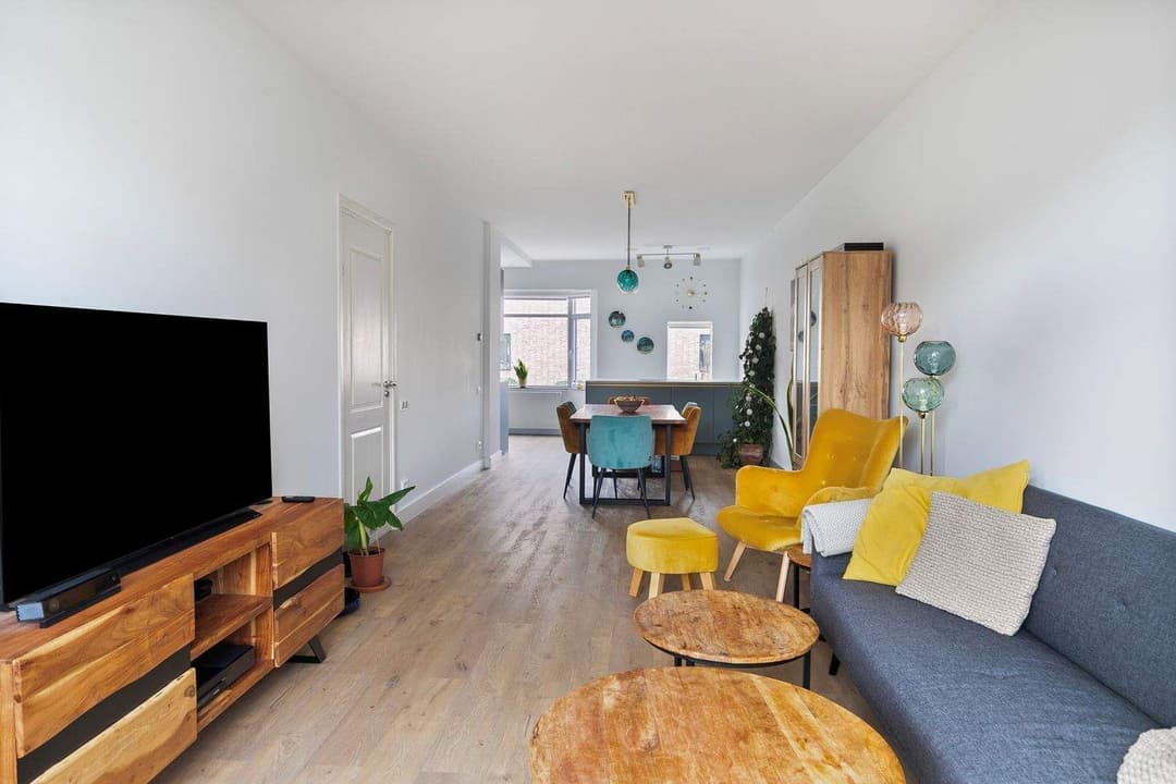 Roelofsstraat 135, La Haye - Duplex meublé