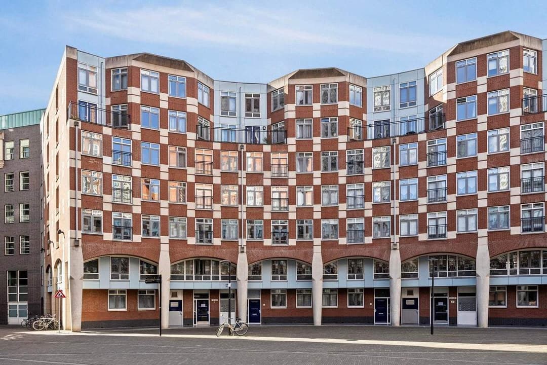 Appartement Muzenplein, La Haye - À Louer