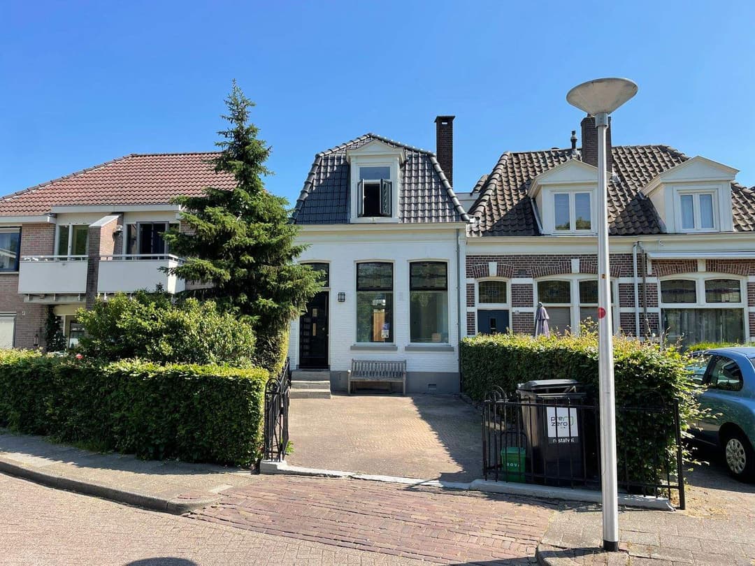 Groeneweg 1, Zwolle - Charmantes 2-Zimmer-Haus zur Miete