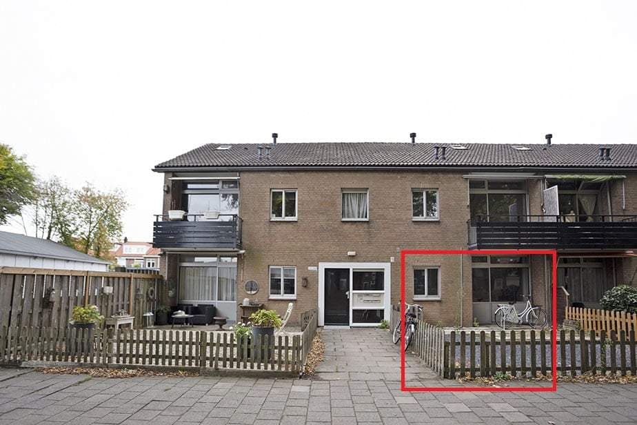 Apartamento Troubadourplein, Tilburg - En Alquiler