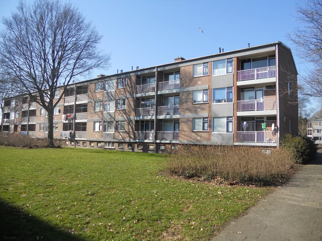 Flat Leliestraat 63, Hoogeveen - For Rent