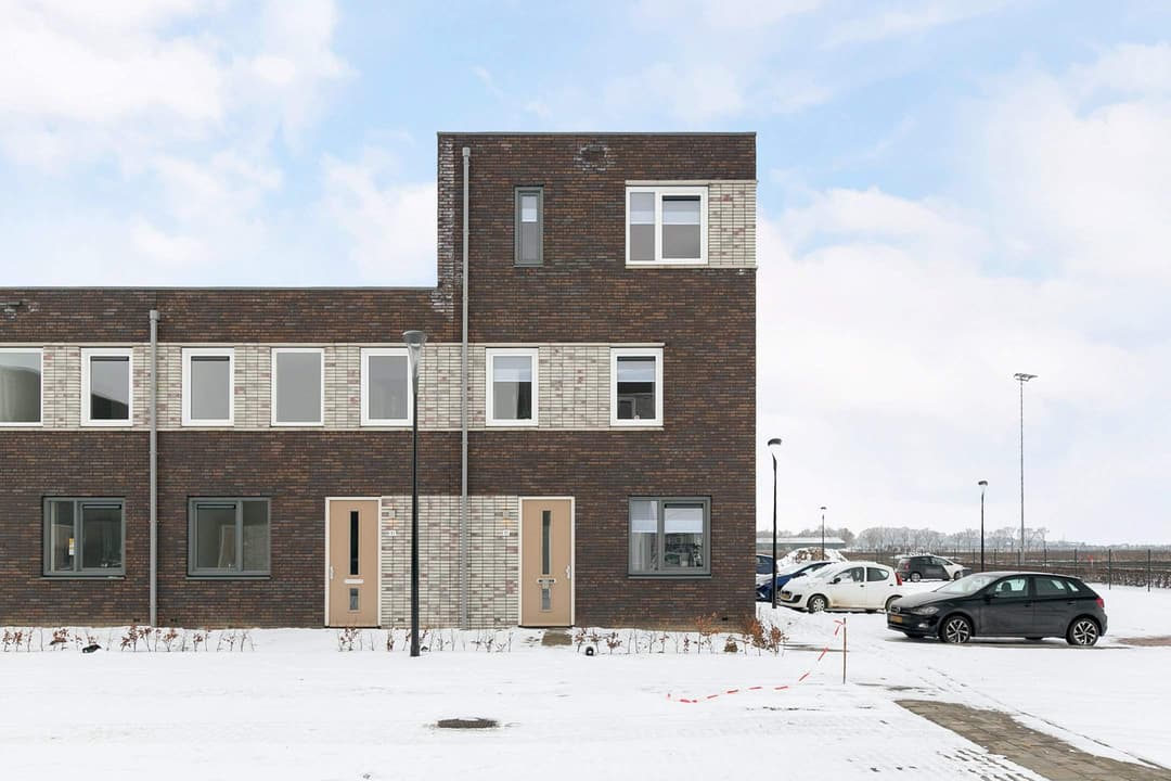 Loek Van Ierselstraat 75, Culemborg - For Rent