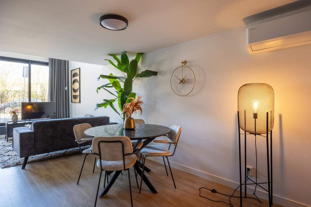 Flat Anton Geesinkstraat 9B, Utrecht
