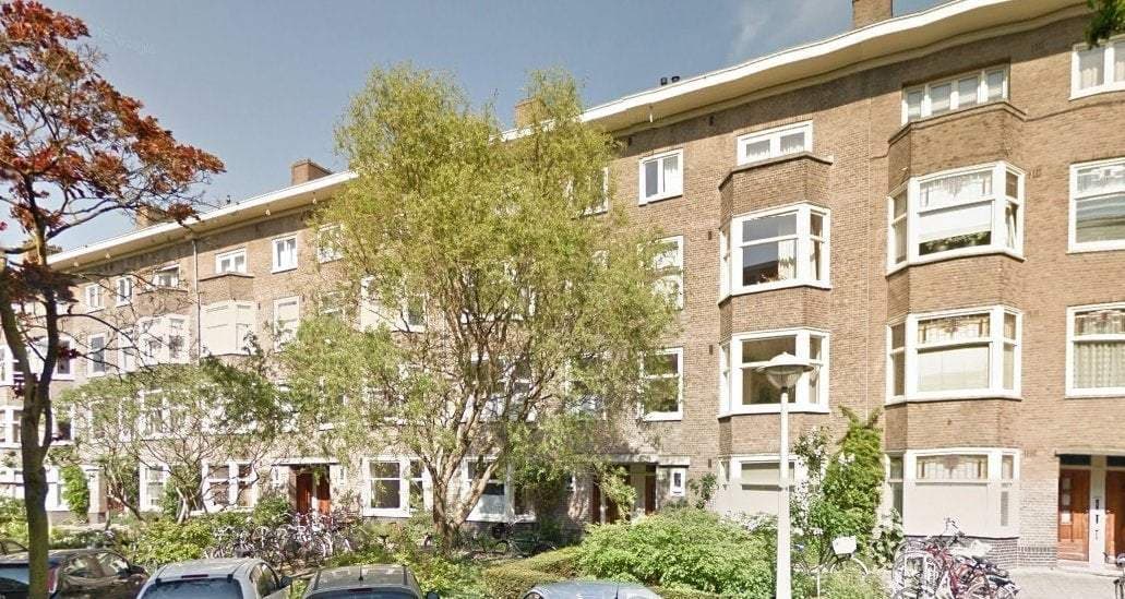 Flat Vechtstraat 120 3, Amsterdam - À Louer