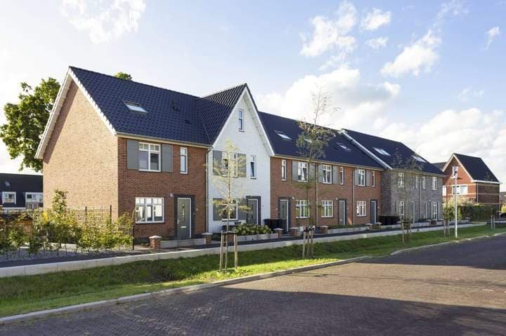 Casa Adosada Ridderzwam, Apeldoorn Zuidbroek - En Alquiler