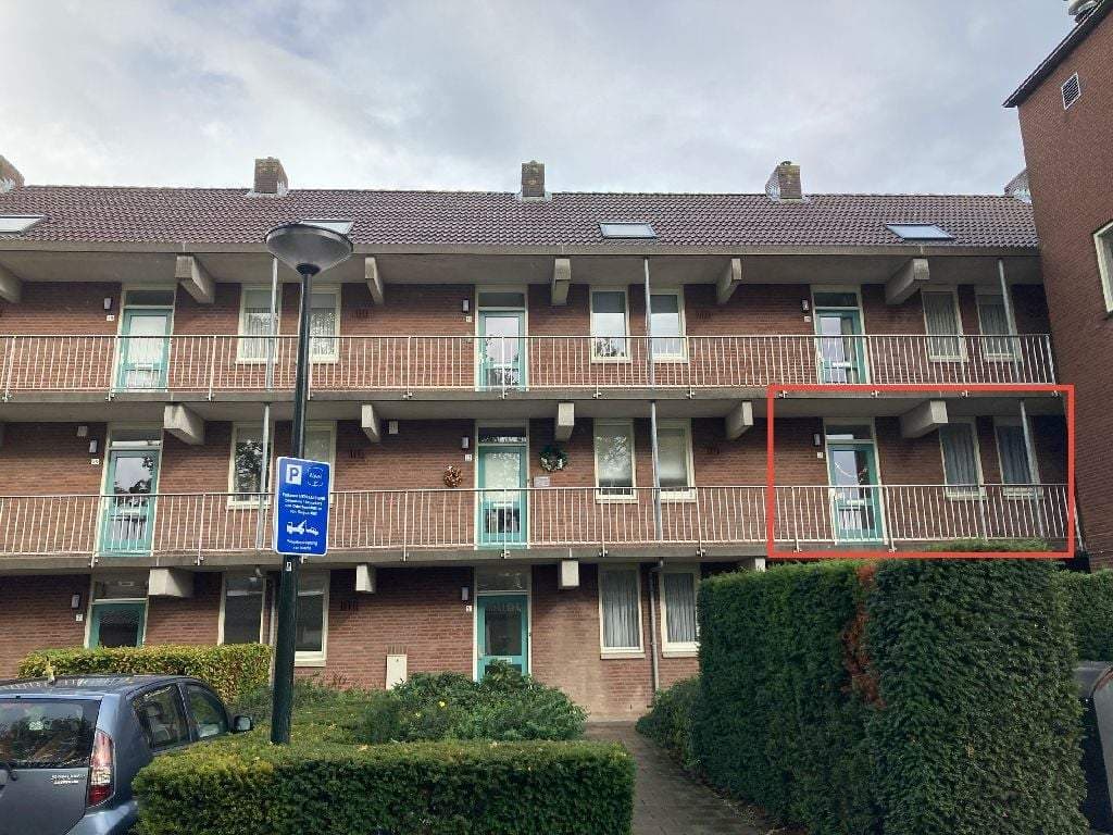 Apartment Oderkerkpark, Etten-Leur - Te Huur