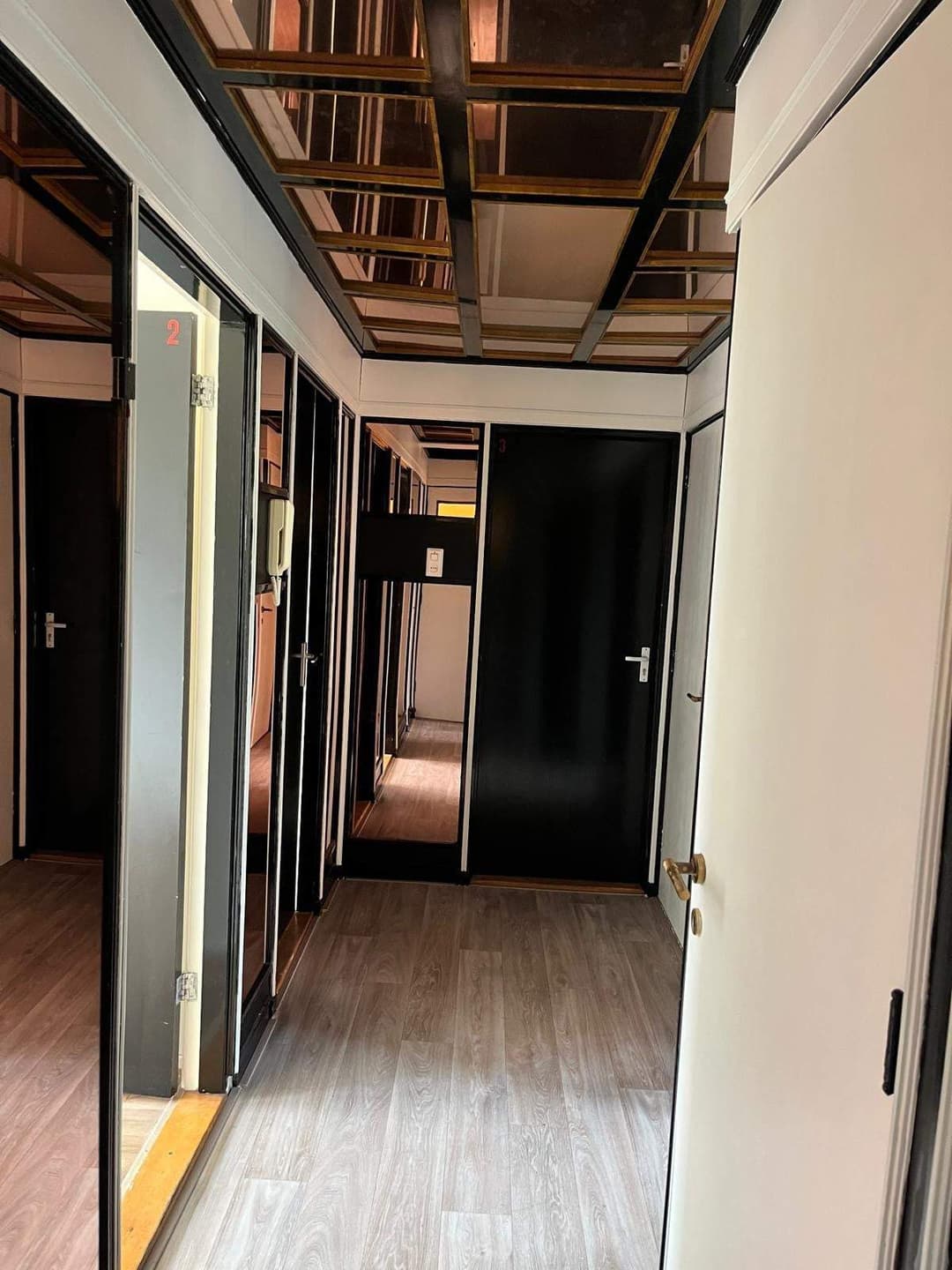 Zimmer Sikkelstraat 1, Enschede - Zu vermieten