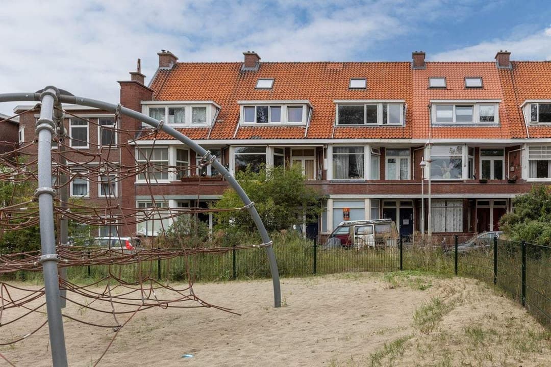 Flat Vlielandsestraat, Den Haag - For Rent