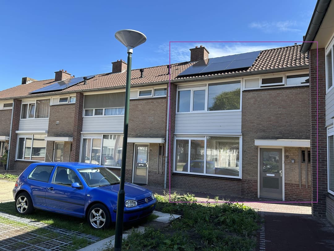 Jan van Galenstraat 9, Schijndel - Einfamilienhaus