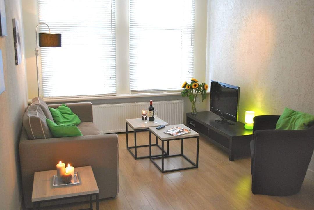 Appartement rue Burgemeester van der Werff, La Haye - À Louer
