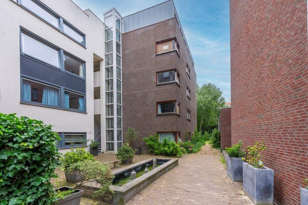 Flat Westerdijk 12 A, Utrecht - Te Huur
