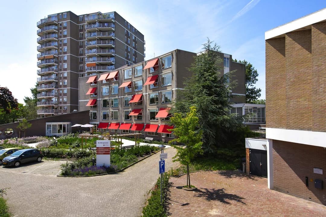 Apartamento Nassaulaan 557, Zoetermeer - En alquiler
