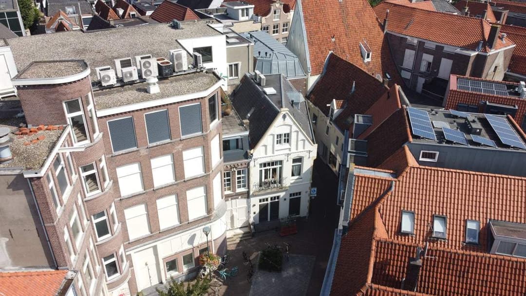 Wohnung Koningsplein 2B, Zwolle - Zur Miete