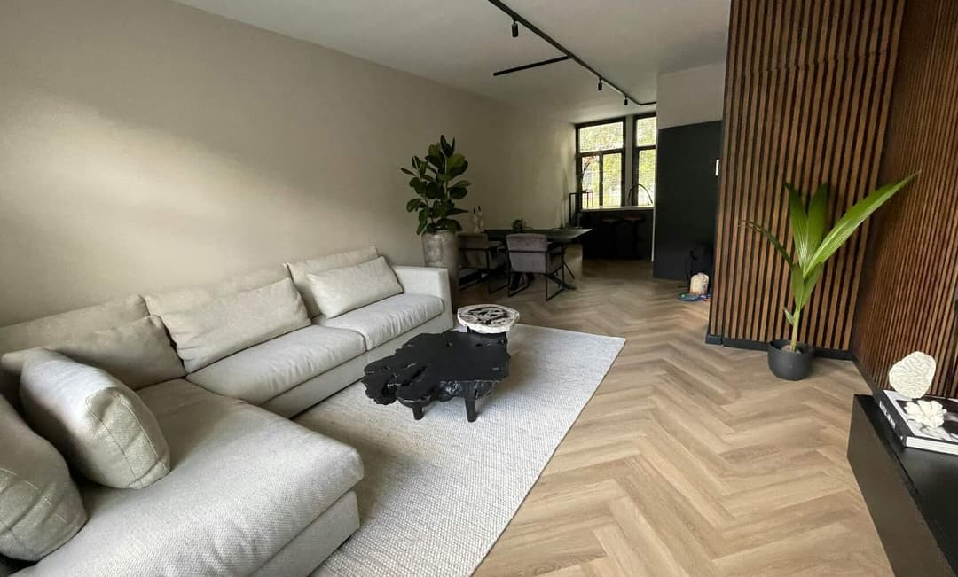 Appartement op Essenburgstraat, Rotterdam - Te Huur
