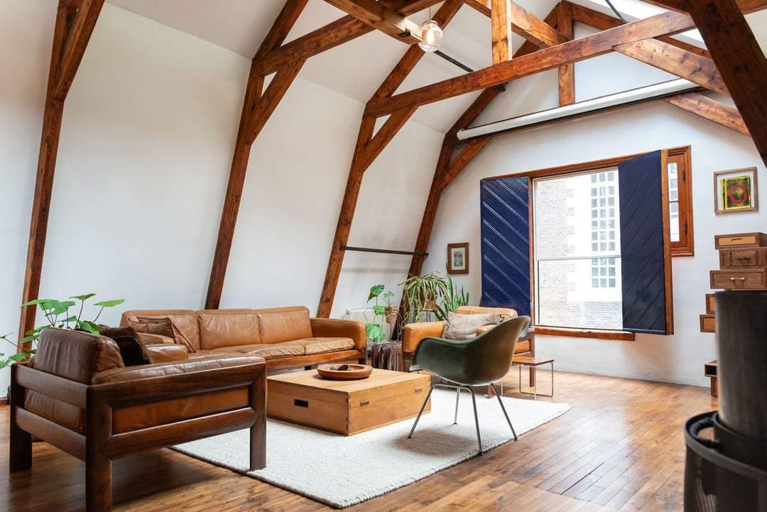 Appartement Zanddwarsstraat, Amsterdam - À louer