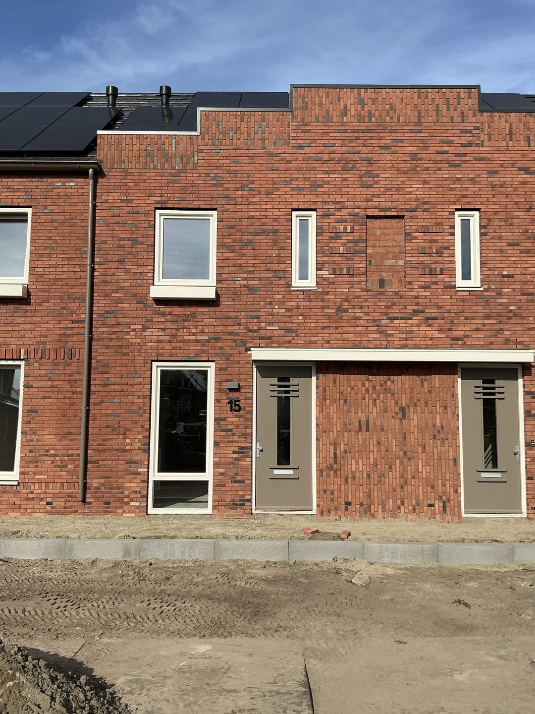 Gildenbondstraat 15, Roosendaal - Zur Miete