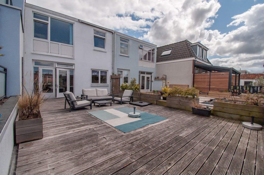 Apartamento de 7 habitaciones Kerklaan 40, Oud-Rijswijk, Rijswijk