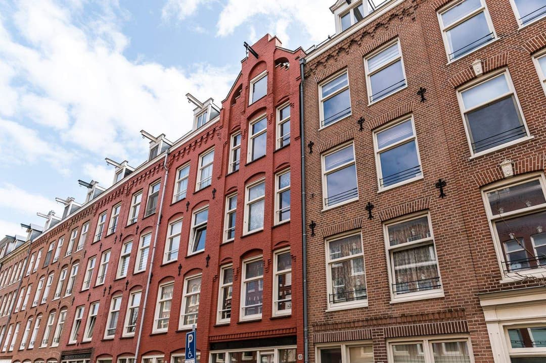 Apartment Bentinckstraat 19, Amsterdam - Vorübergehende Vermietung
