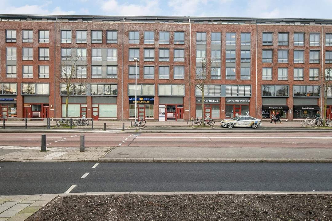 Appartement Vleutenseweg, Utrecht - À Louer