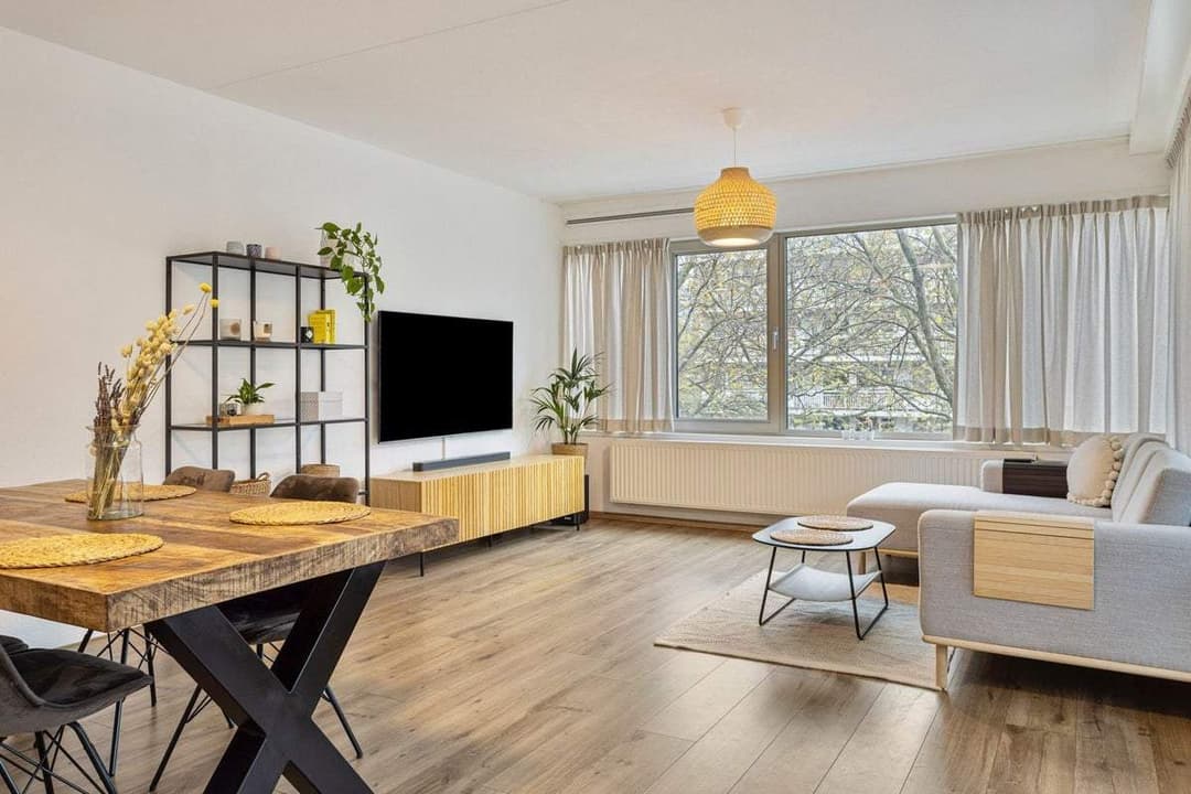 Flat Loosduinenstraat, Amsterdam - Appartement meublé de 2 chambres