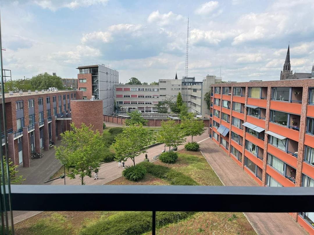 Piso Stationsstraat 26, Helmond - En alquiler
