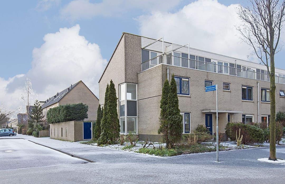 Zwanenwater 12, Amstelveen - Residencia