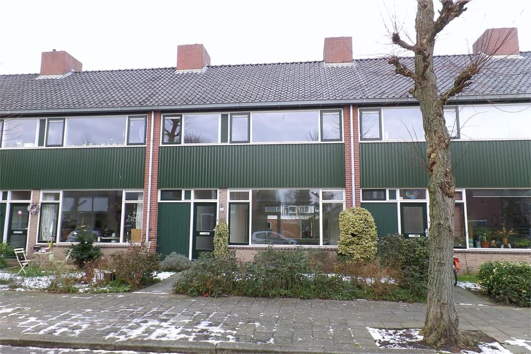 Nolenslaan 12, Groningen – Einfamilienhaus
