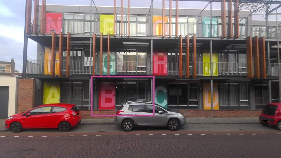 Appartement Berghemseweg, Oss - À Louer