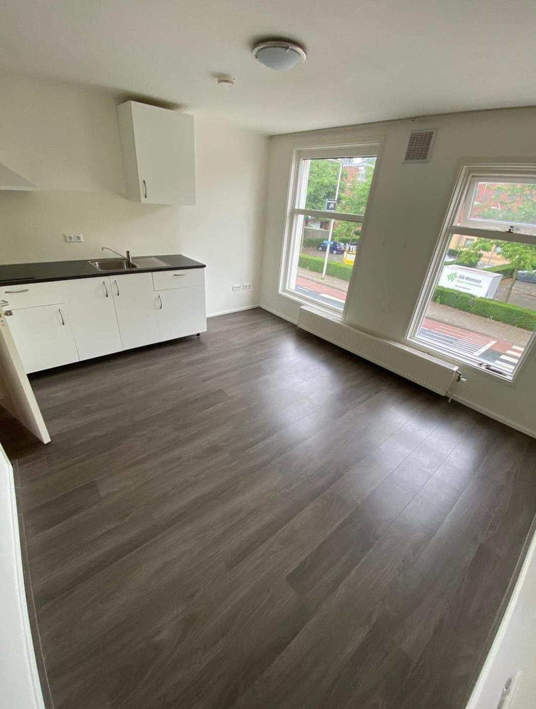 Flat Haaksbergerstraat, Enschede - Te Huur