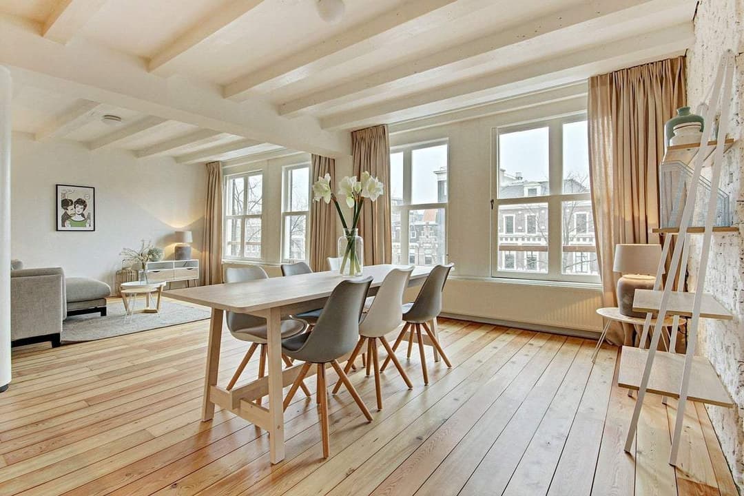 Flat Herengracht, Amsterdam - For Rent