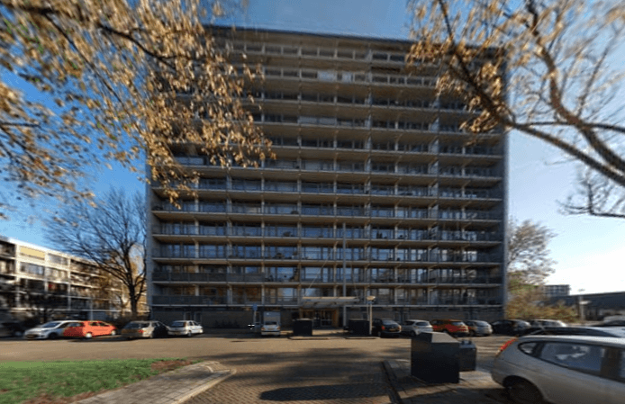 Apartamento Birdplein, Leeuwarden - En alquiler