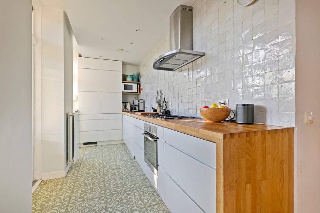 Flat Simon Stevinstraat, Amsterdam - For Rent