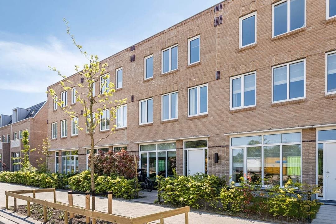 House H.J.A. Hoflandlaan 7, Rotterdam - Te Huur