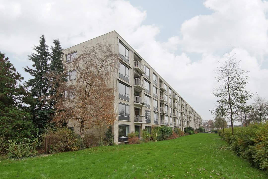 Apartamento Eykmanlaan 391, Utrecht - En alquiler