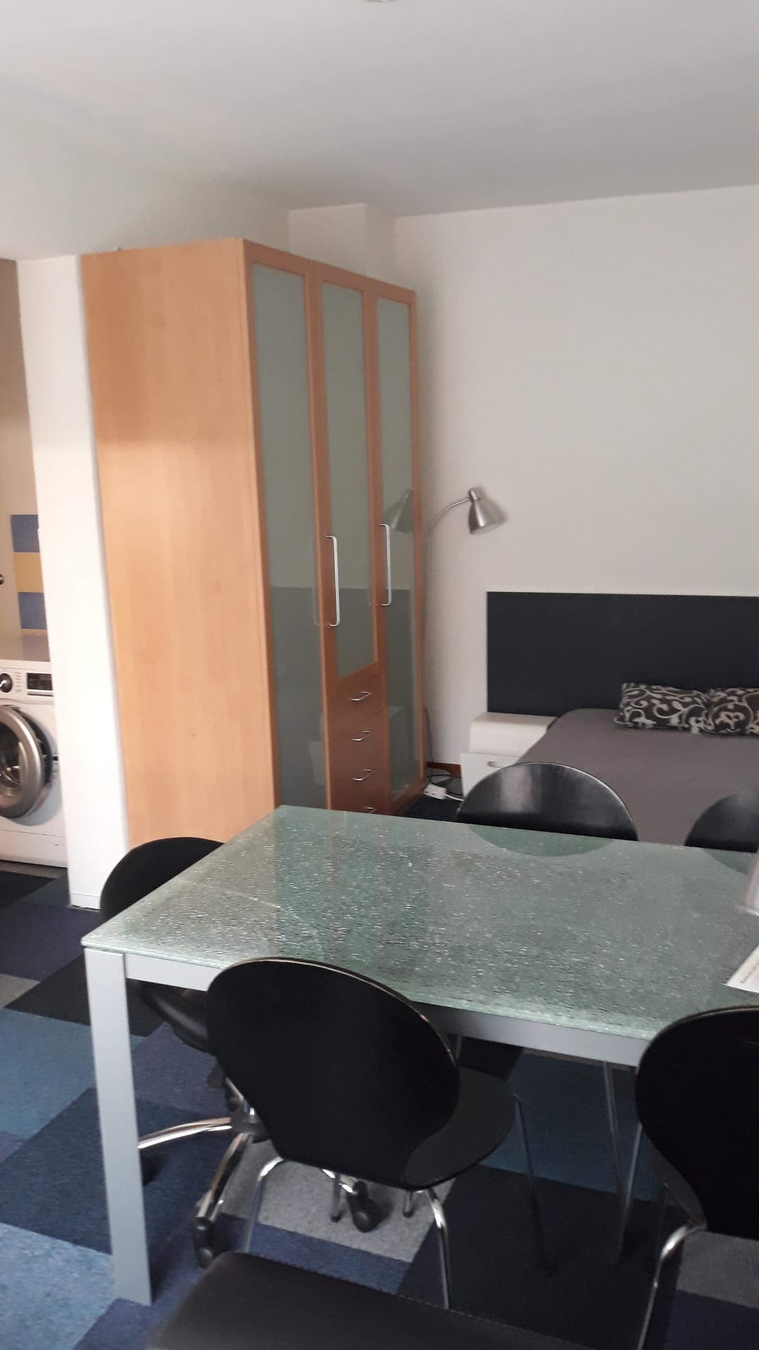 Gemeubileerde studio Bisschop Metziusstraat, Tilburg - Te huur