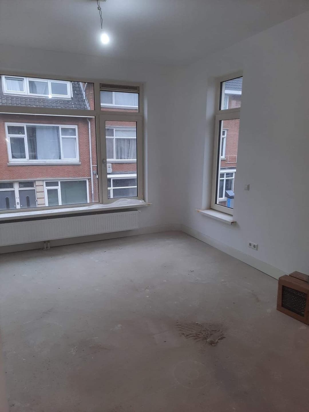 Bovenwoning Daltonstraat, Schiedam - Te Huur