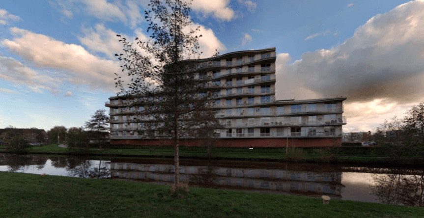 Appartement Taco van der Veenplein, Leeuwarden - Te Huur